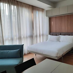 Studio met een King Size Bed